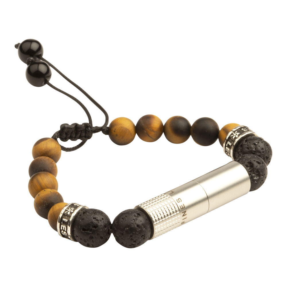 Colorado Ring III 10&8mm Punch Bracelet, , jrcigars